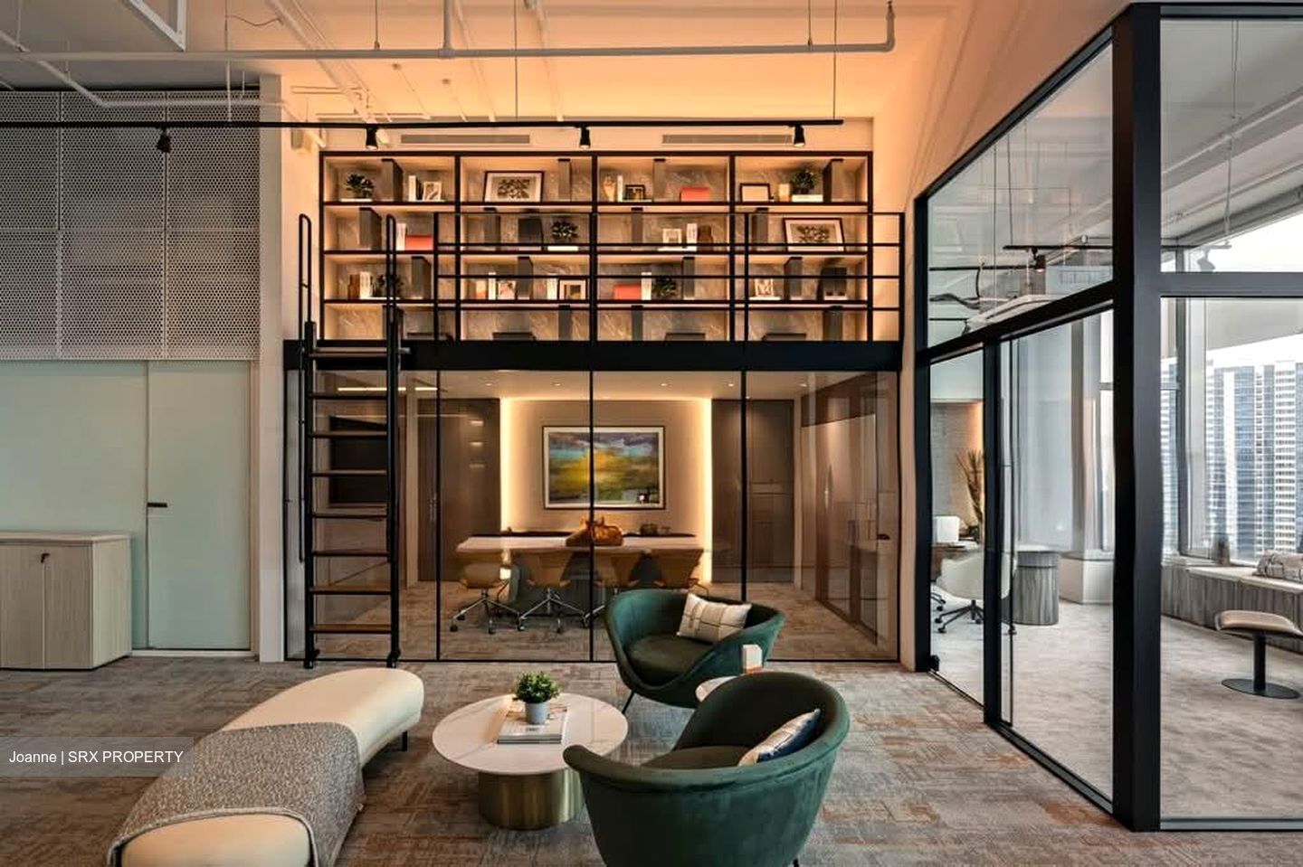 Arc 380 (D8), Office #532107831